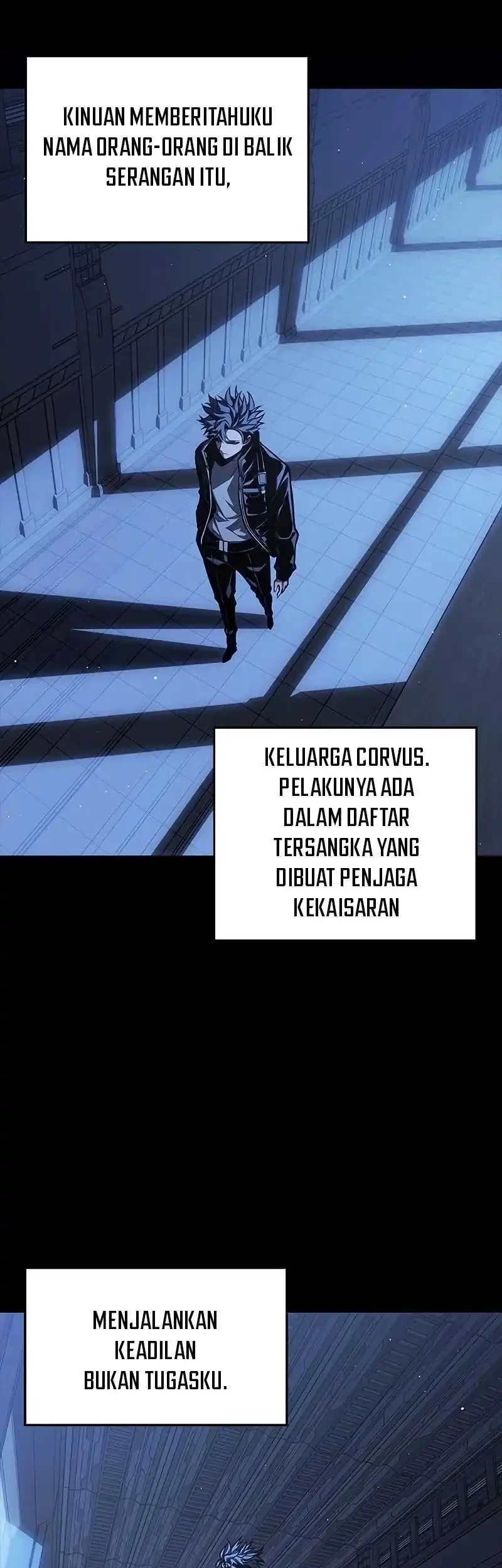 Bad Born Blood Chapter 81 - halaman 33