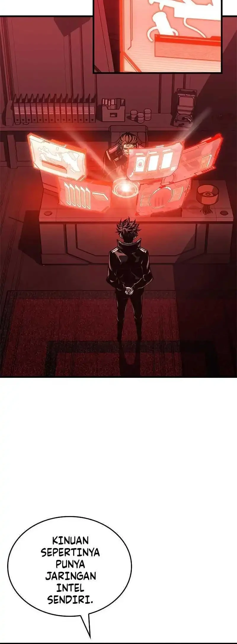 Bad Born Blood Chapter 81 - halaman 36