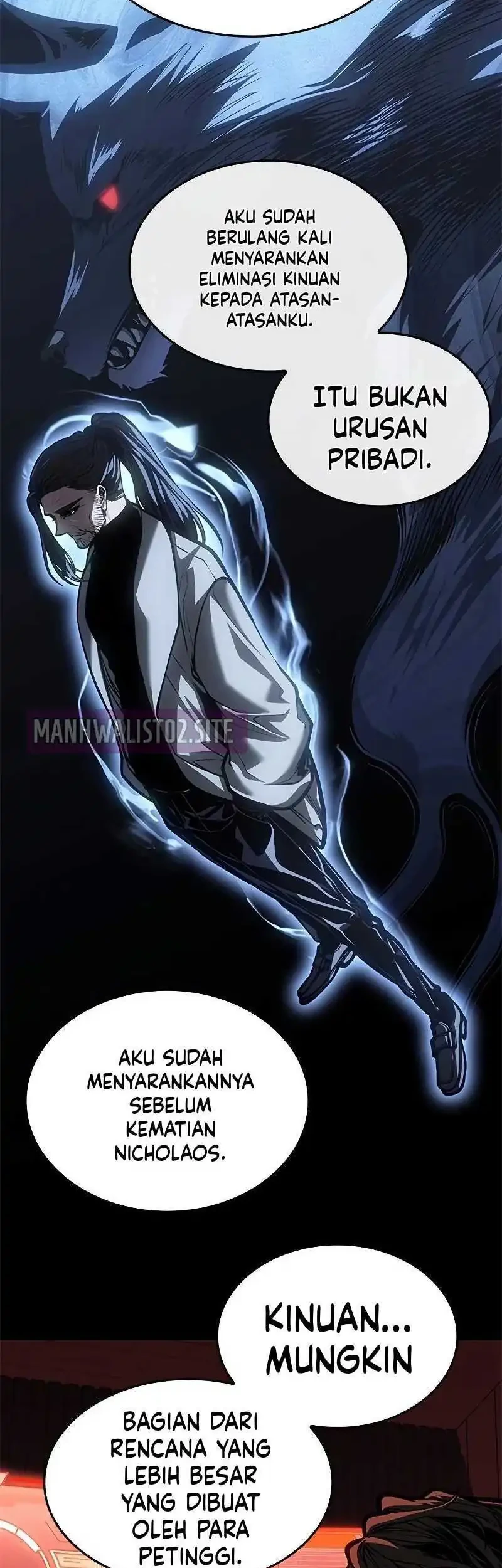 Bad Born Blood Chapter 81 - halaman 38