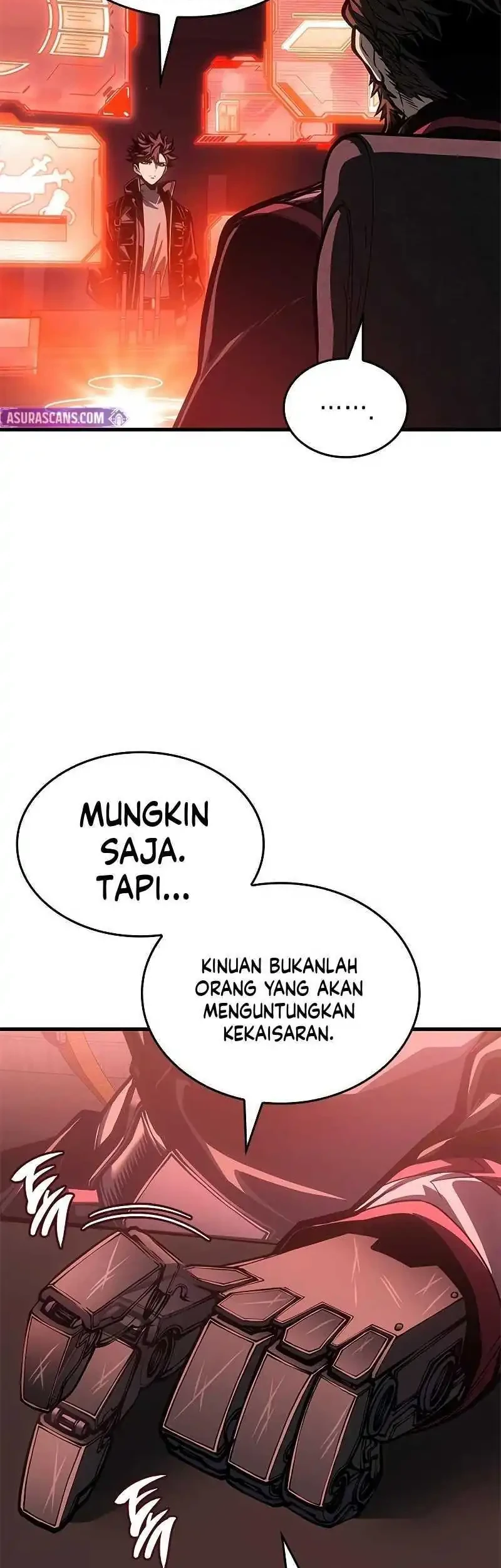 Bad Born Blood Chapter 81 - halaman 39