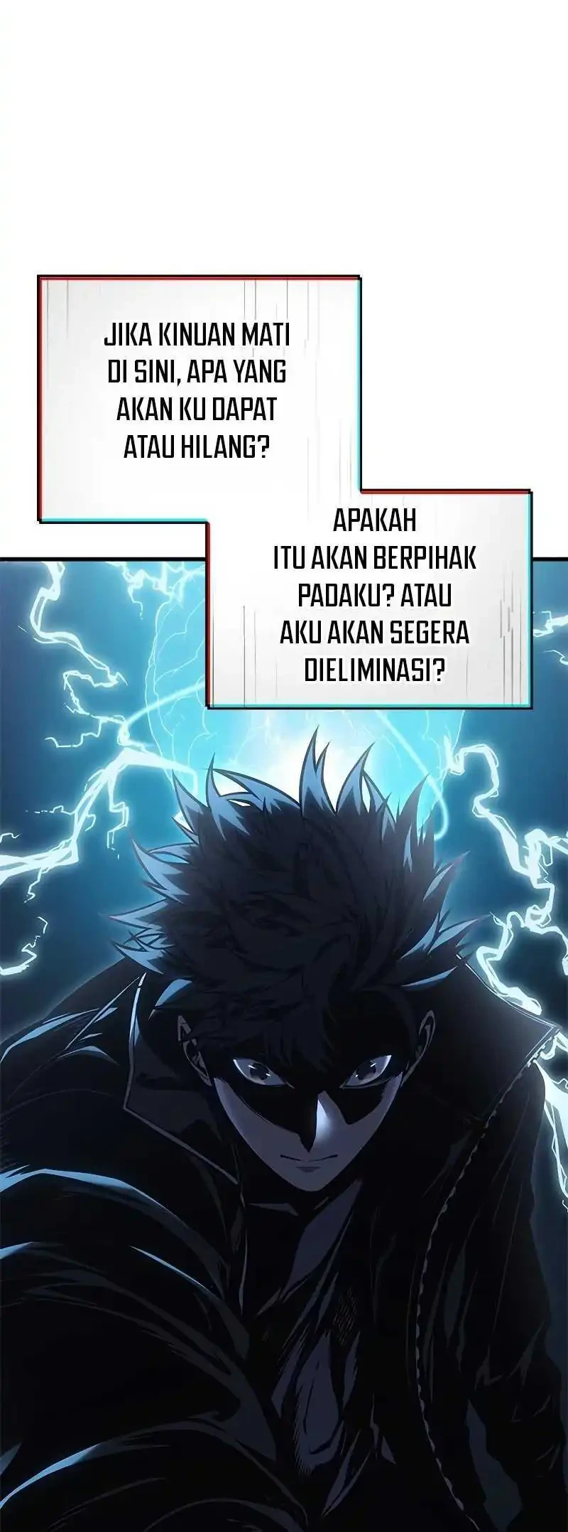 Bad Born Blood Chapter 81 - halaman 4