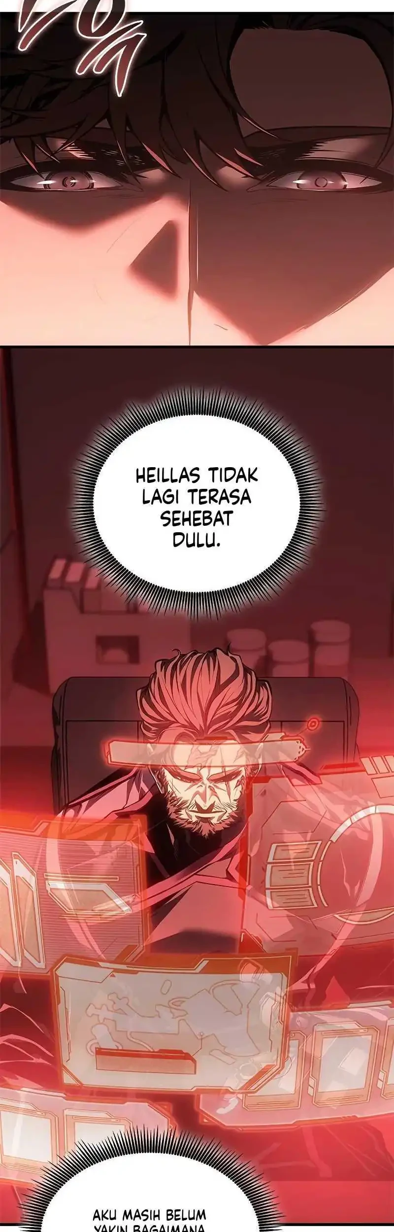 Bad Born Blood Chapter 81 - halaman 42