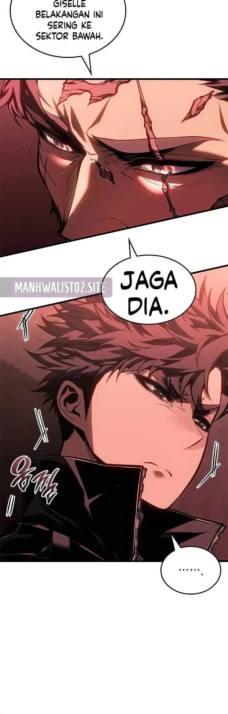 Bad Born Blood Chapter 81 - halaman 46