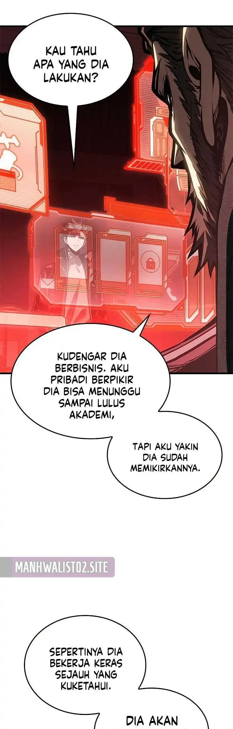Bad Born Blood Chapter 81 - halaman 47