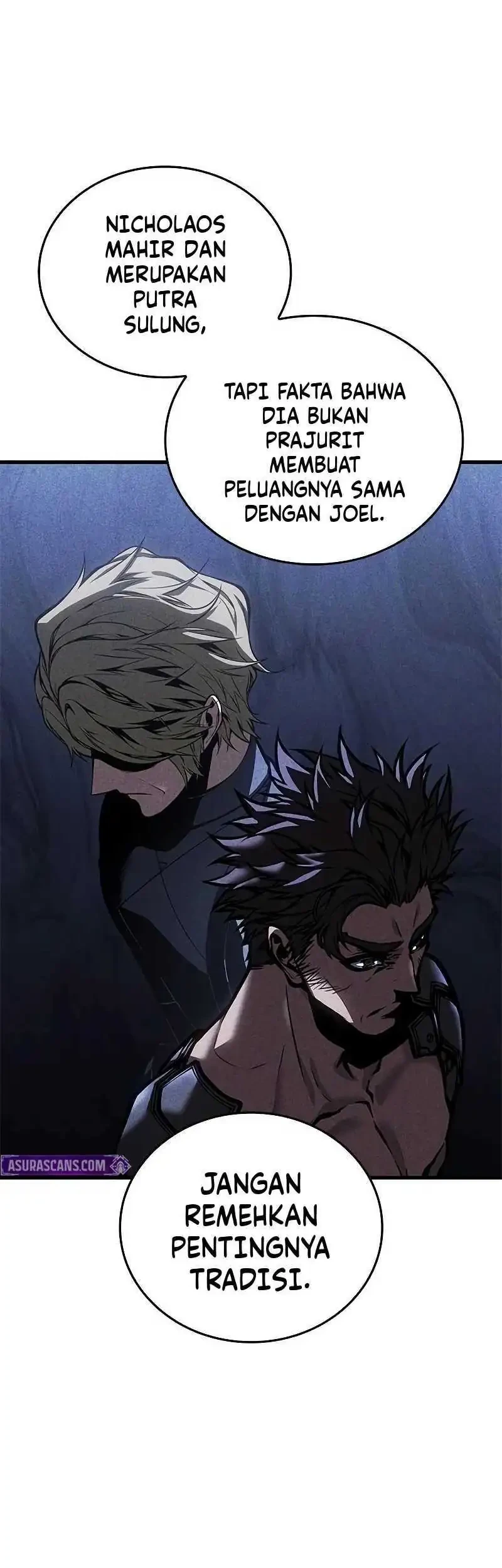 Bad Born Blood Chapter 81 - halaman 49