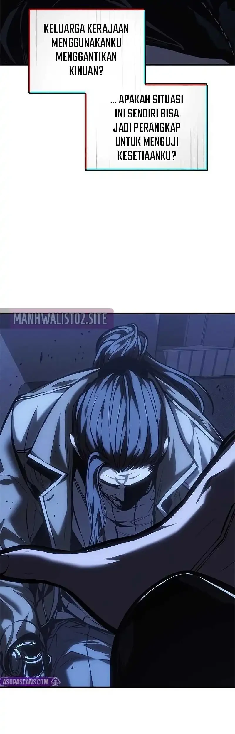 Bad Born Blood Chapter 81 - halaman 5