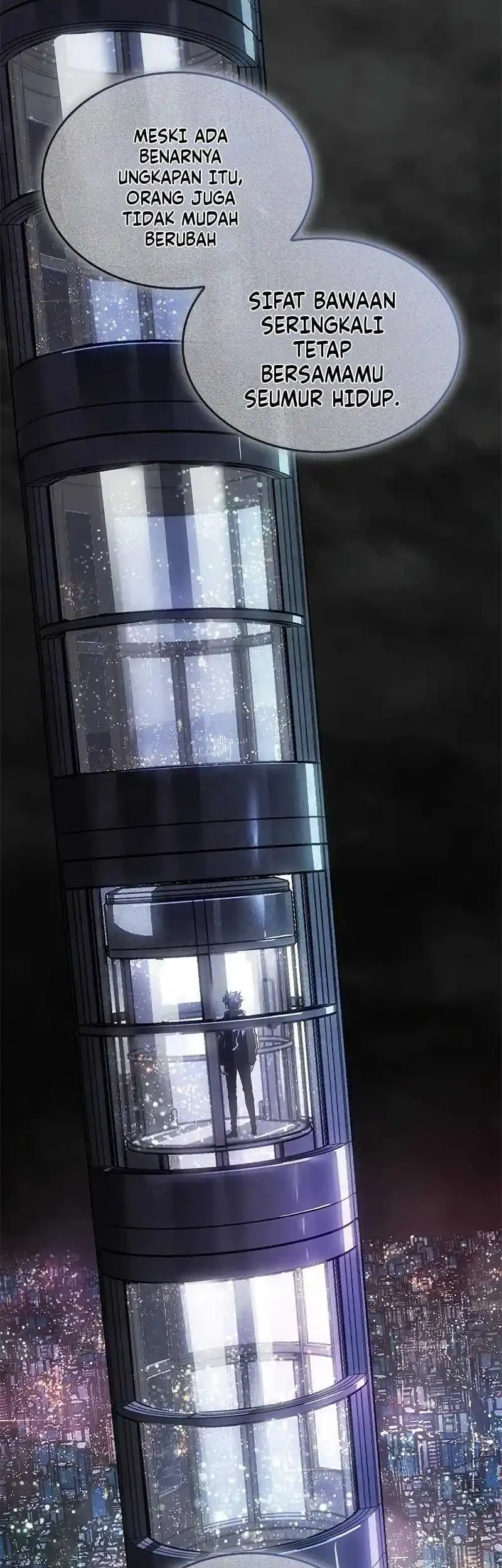Bad Born Blood Chapter 81 - halaman 51
