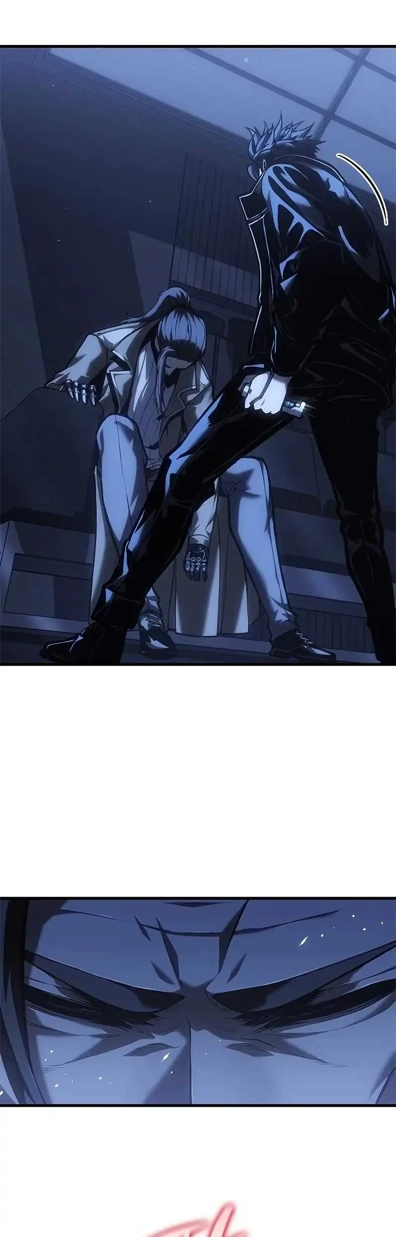 Bad Born Blood Chapter 81 - halaman 9