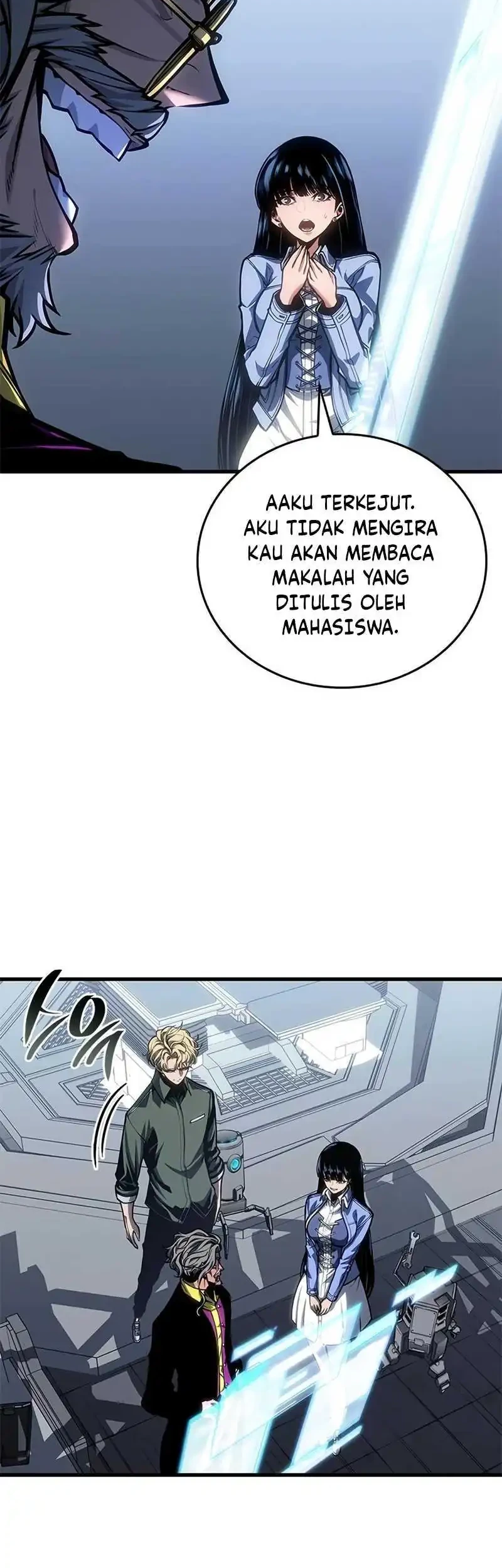 Bad Born Blood Chapter 82 - halaman 10
