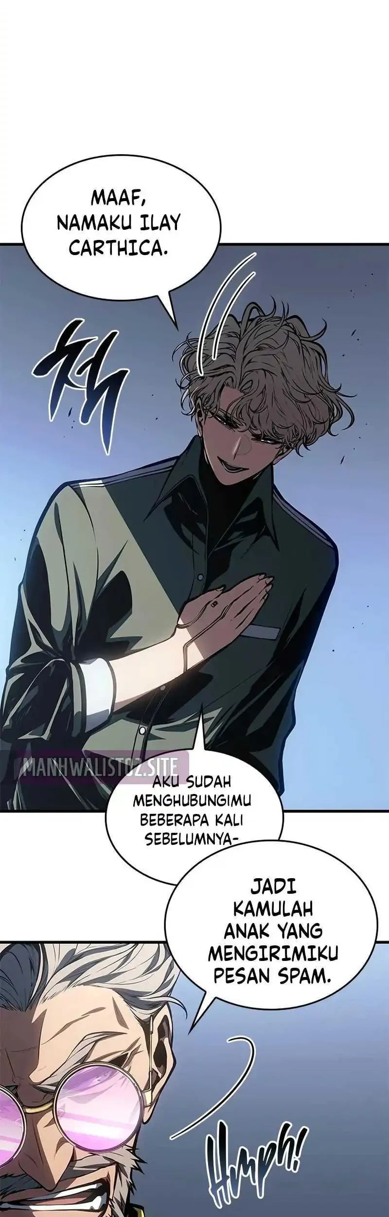 Bad Born Blood Chapter 82 - halaman 11
