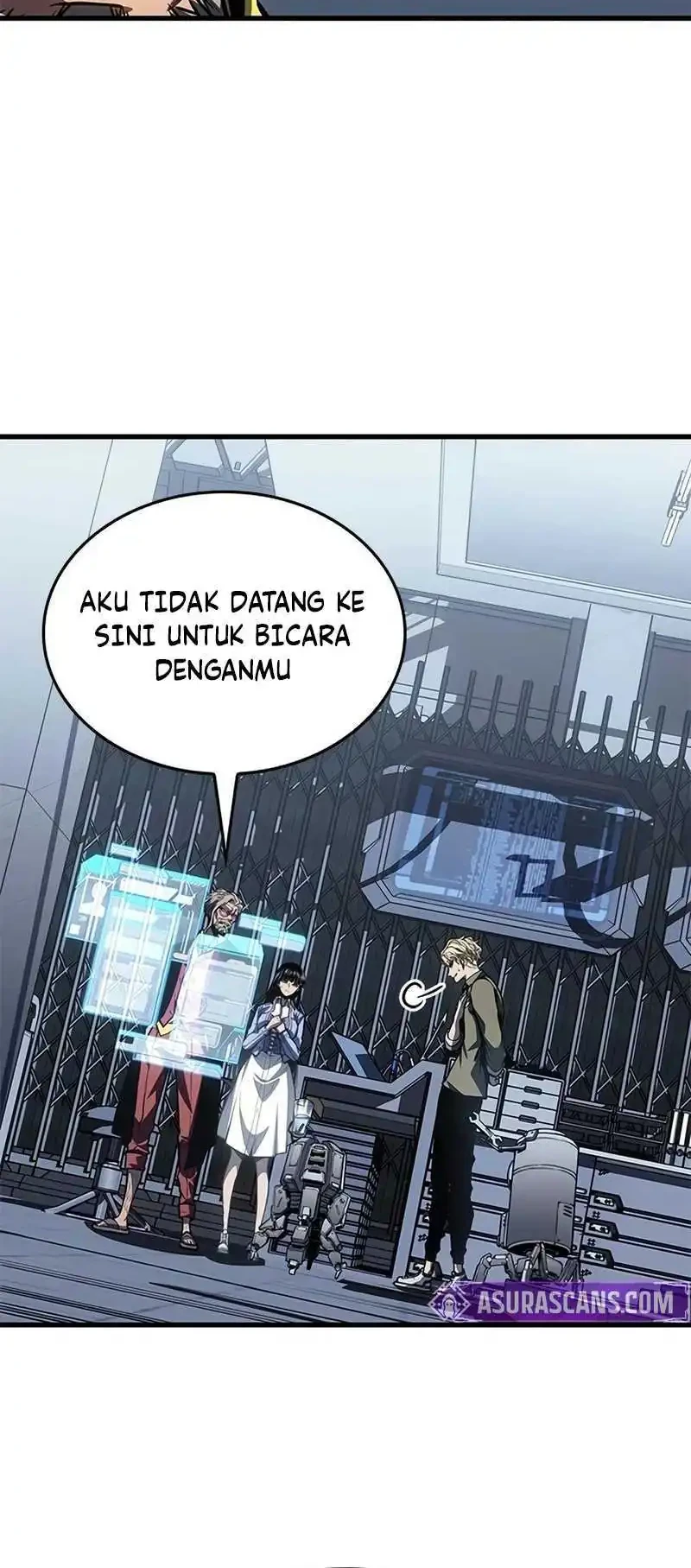Bad Born Blood Chapter 82 - halaman 12