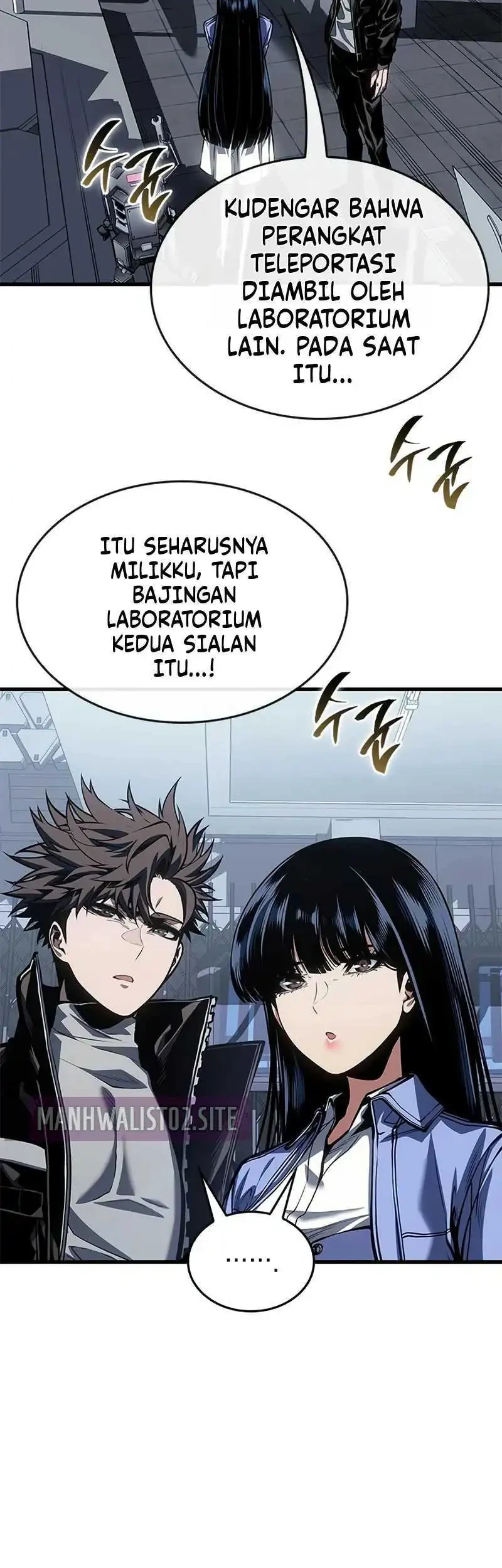 Bad Born Blood Chapter 82 - halaman 14