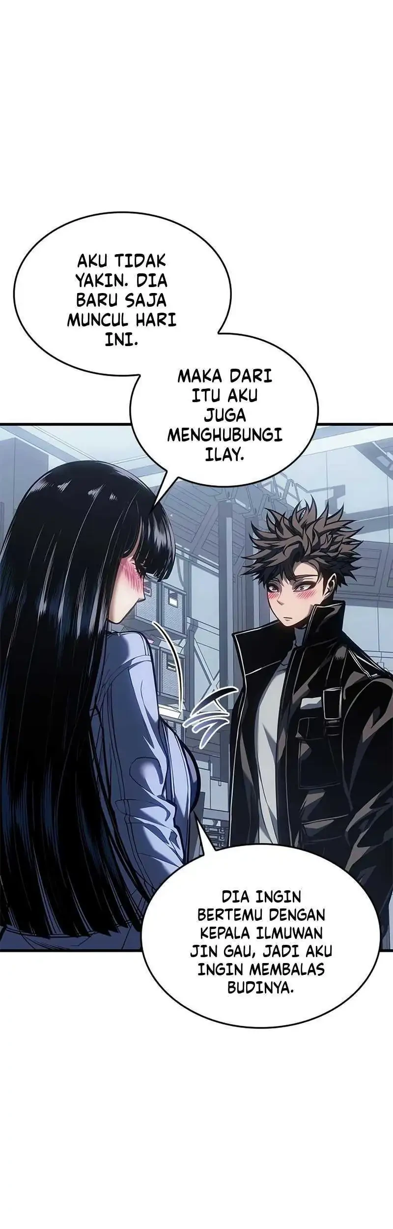 Bad Born Blood Chapter 82 - halaman 16
