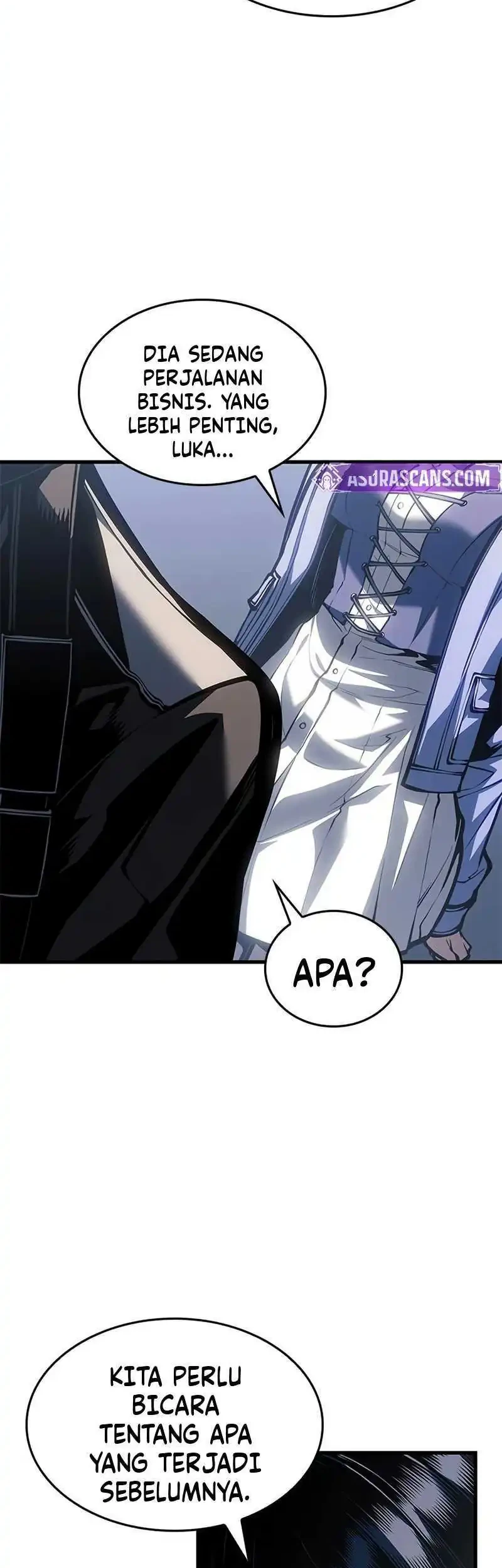 Bad Born Blood Chapter 82 - halaman 18