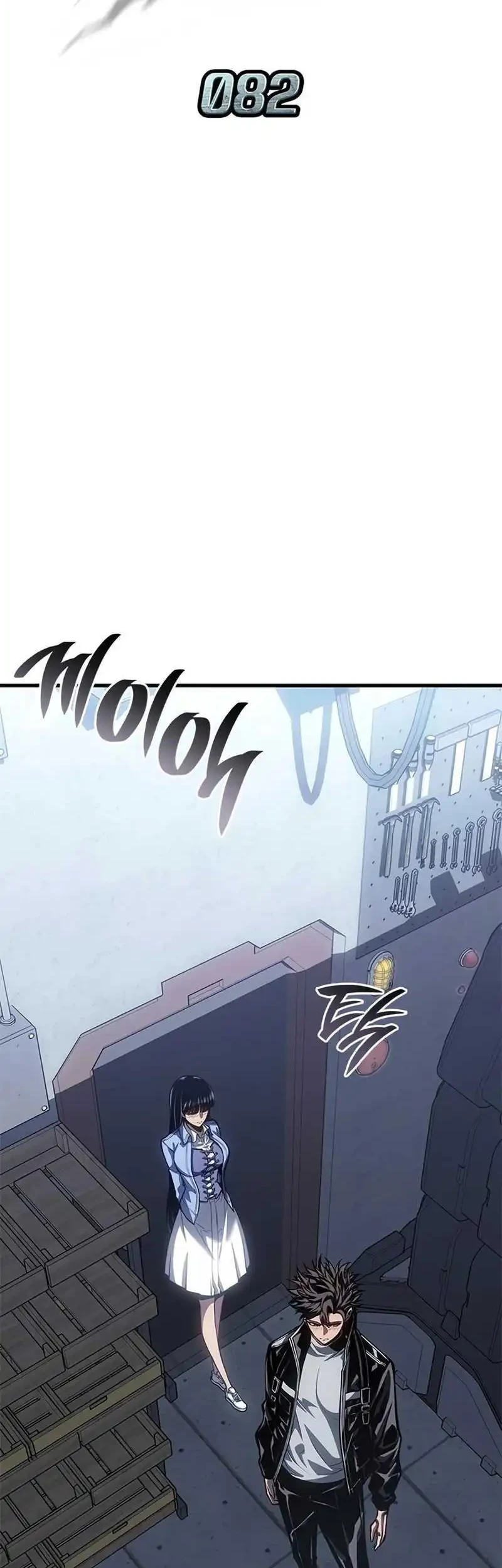 Bad Born Blood Chapter 82 - halaman 22