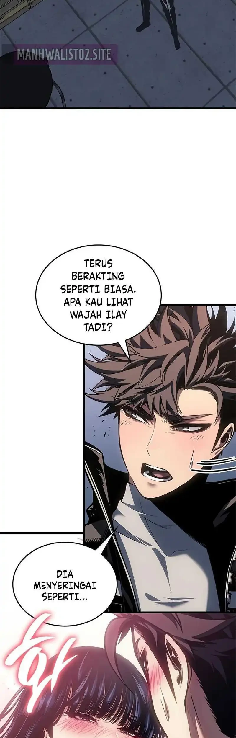 Bad Born Blood Chapter 82 - halaman 23