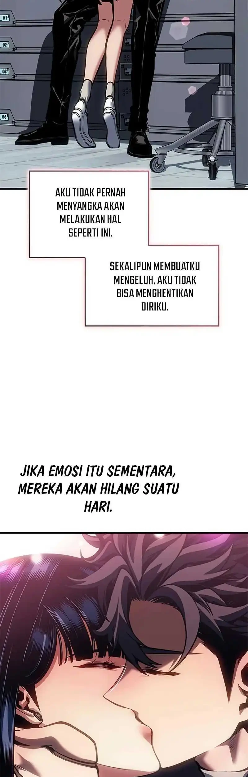 Bad Born Blood Chapter 82 - halaman 27