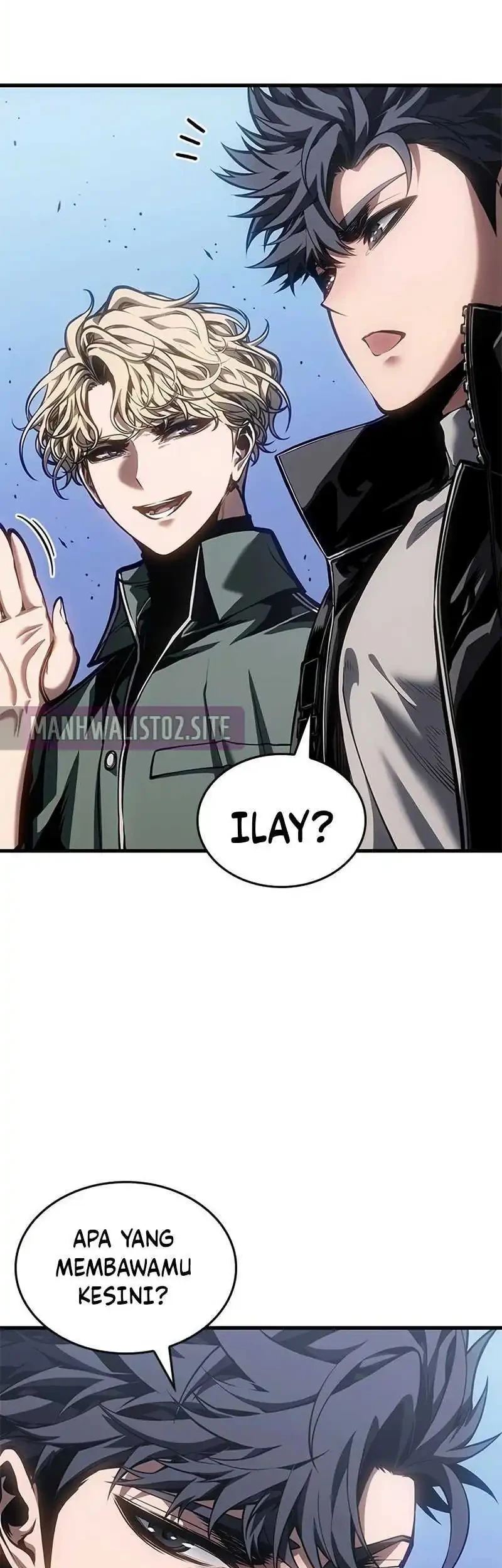 Bad Born Blood Chapter 82 - halaman 3