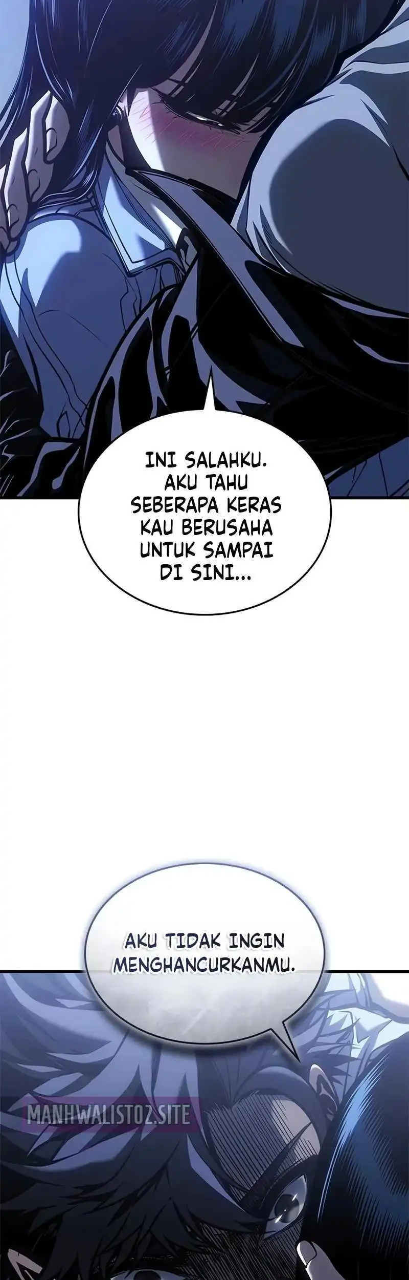 Bad Born Blood Chapter 82 - halaman 31