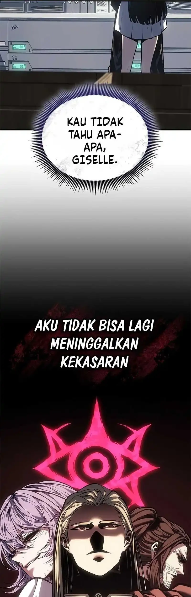 Bad Born Blood Chapter 82 - halaman 33