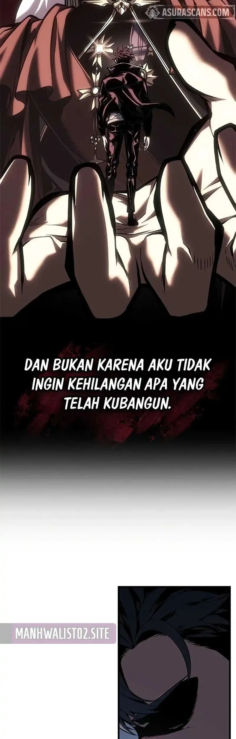 Bad Born Blood Chapter 82 - halaman 34