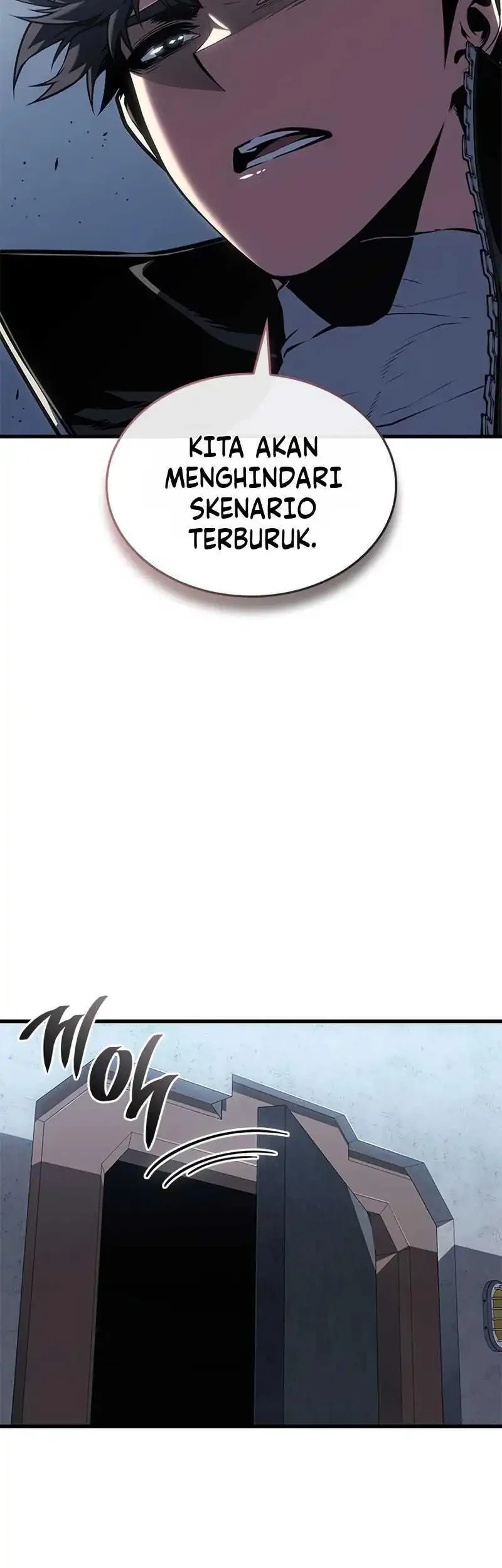 Bad Born Blood Chapter 82 - halaman 38