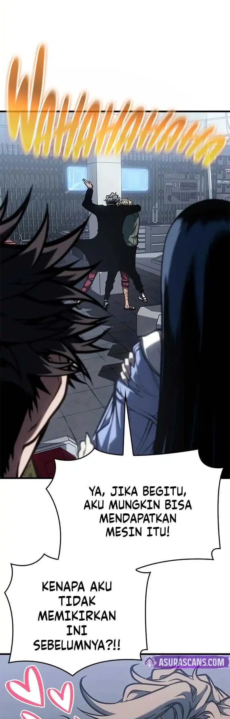 Bad Born Blood Chapter 82 - halaman 39
