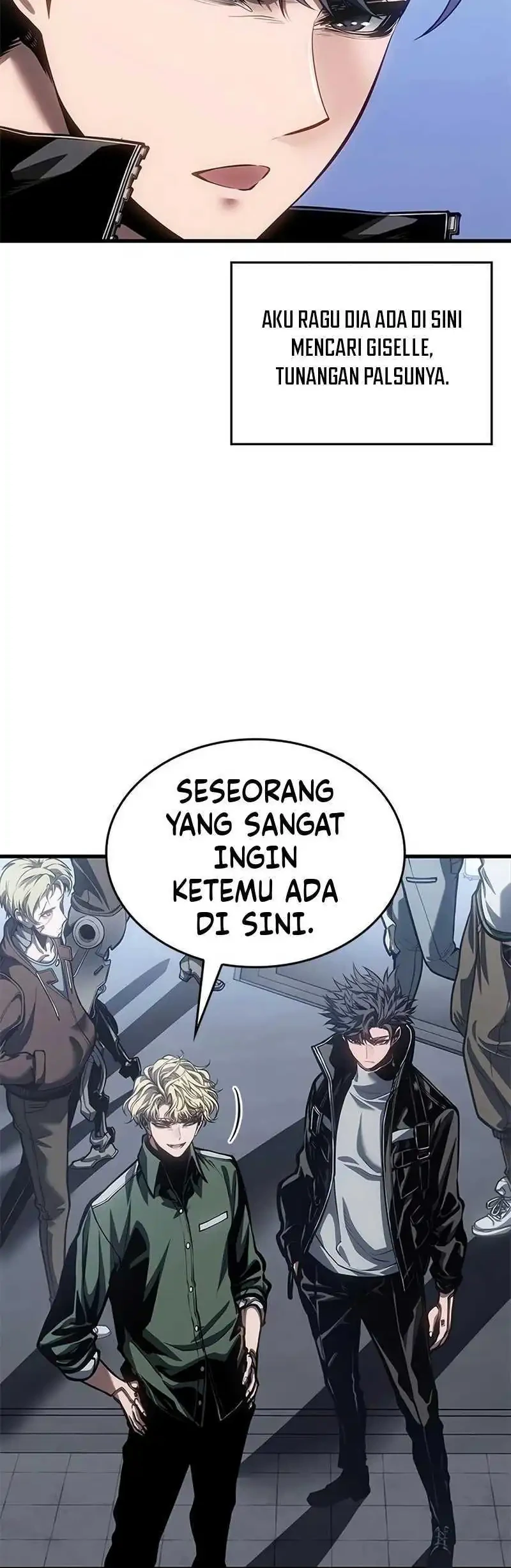 Bad Born Blood Chapter 82 - halaman 4