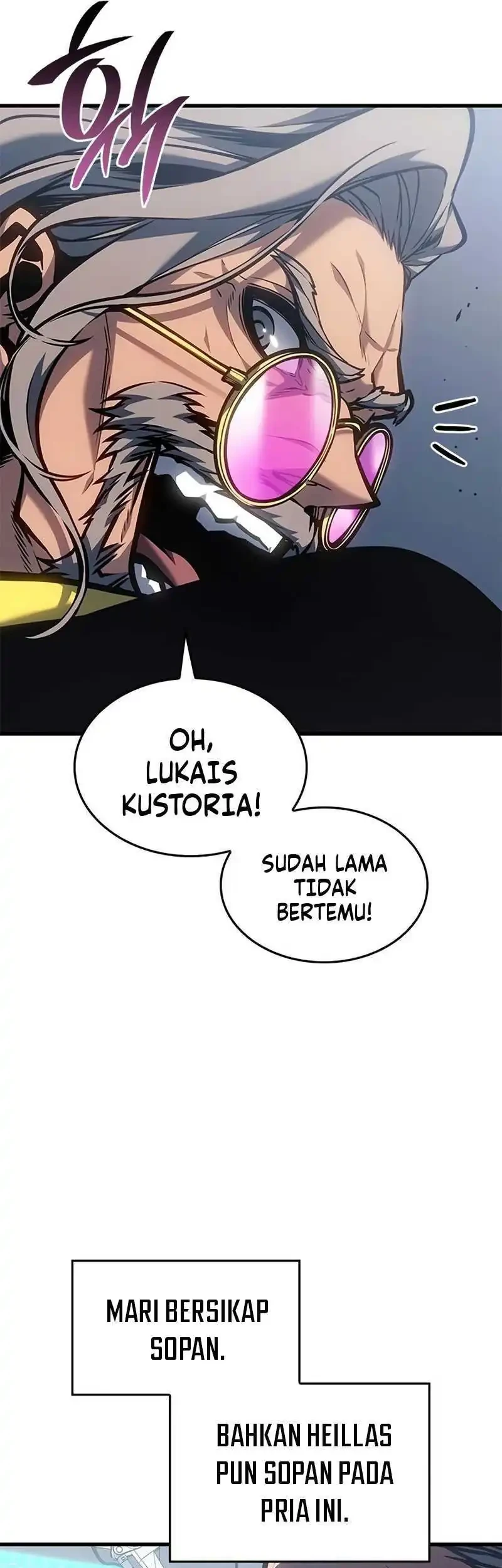 Bad Born Blood Chapter 82 - halaman 41