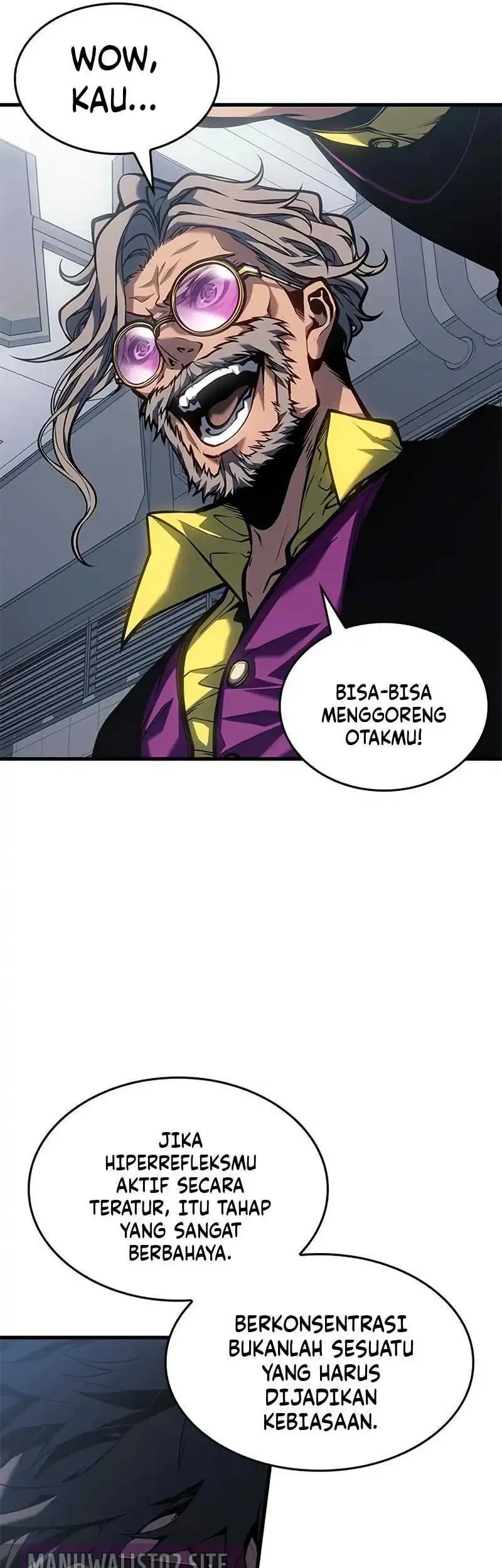 Bad Born Blood Chapter 82 - halaman 45