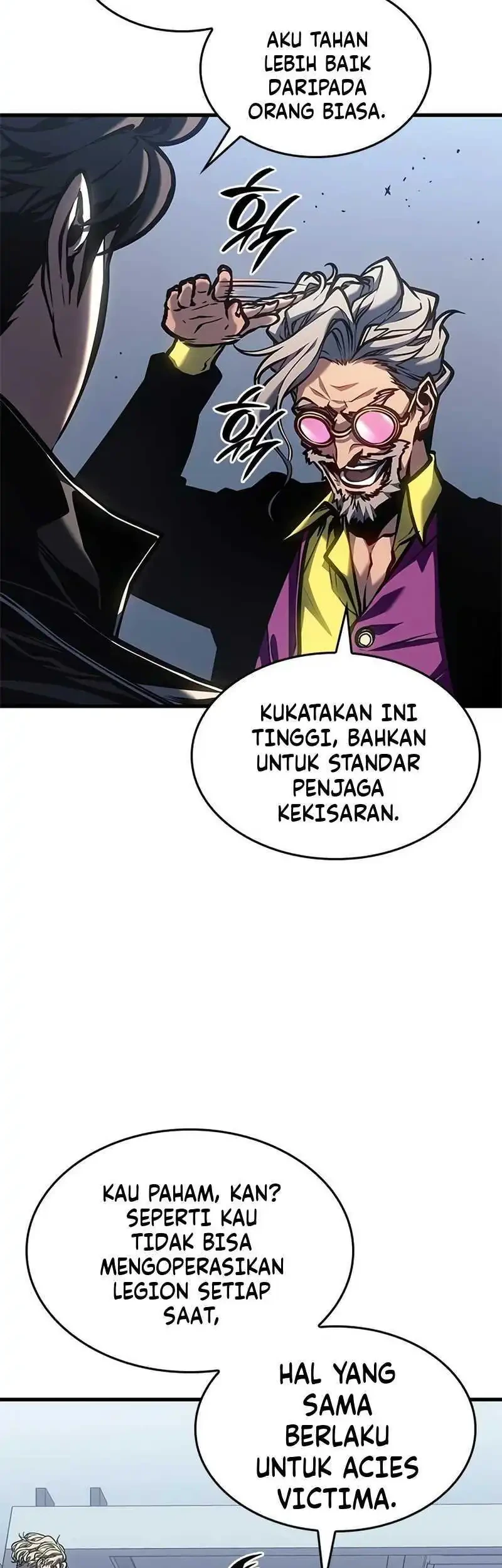Bad Born Blood Chapter 82 - halaman 47