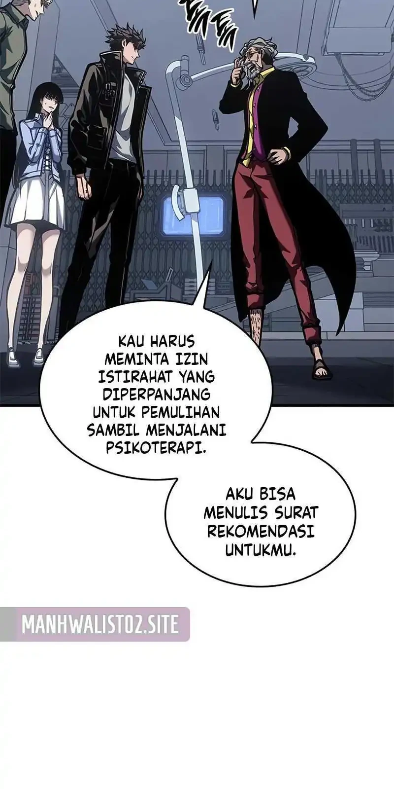 Bad Born Blood Chapter 82 - halaman 48