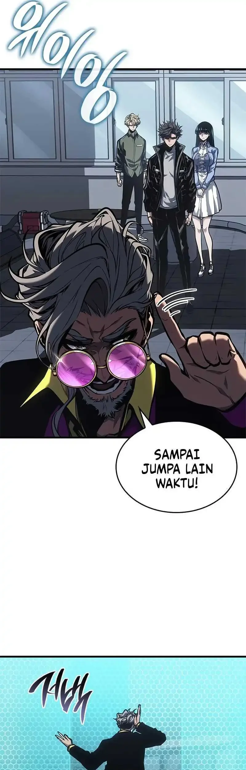 Bad Born Blood Chapter 82 - halaman 53