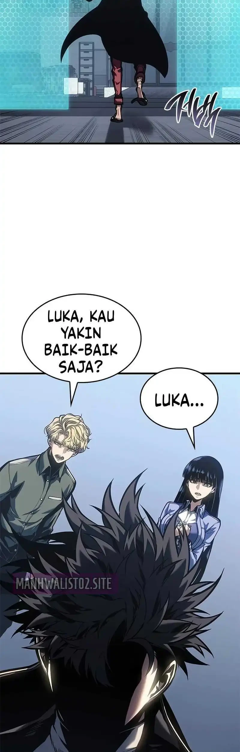 Bad Born Blood Chapter 82 - halaman 54