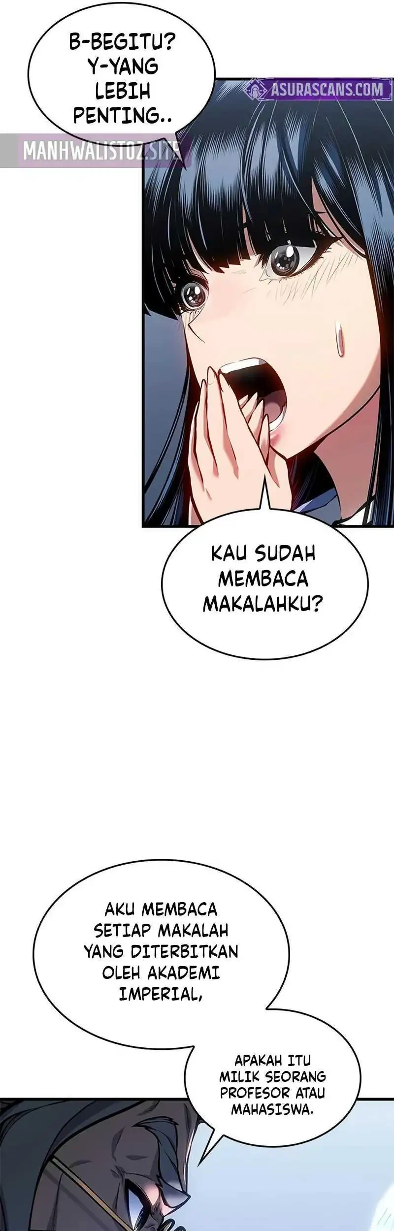 Bad Born Blood Chapter 82 - halaman 9