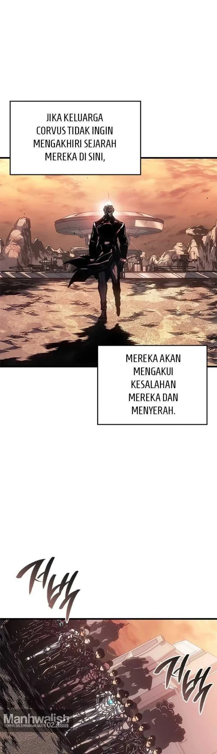 Bad Born Blood Chapter 83 - halaman 10