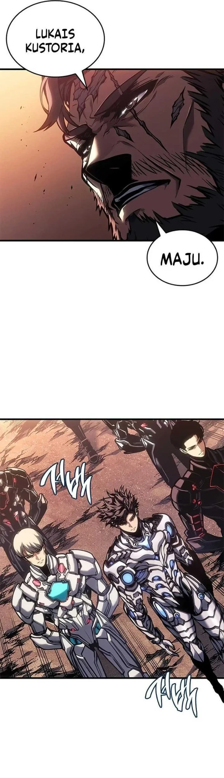 Bad Born Blood Chapter 83 - halaman 12