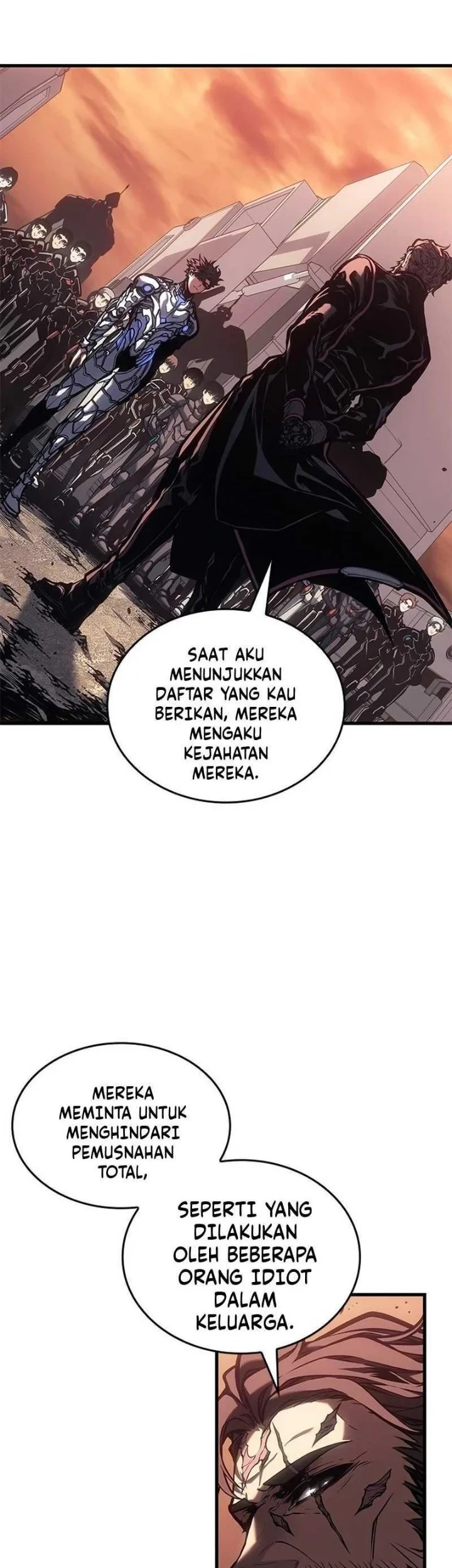 Bad Born Blood Chapter 83 - halaman 13