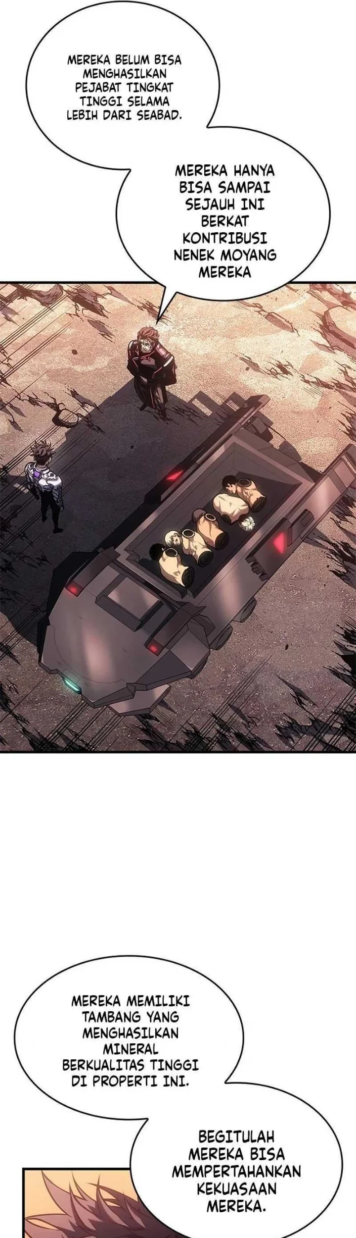Bad Born Blood Chapter 83 - halaman 16