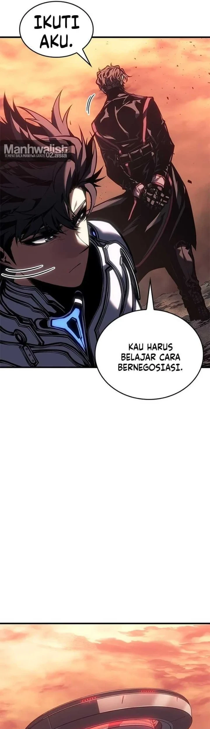 Bad Born Blood Chapter 83 - halaman 20