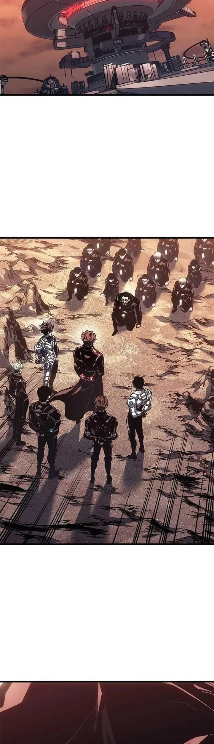 Bad Born Blood Chapter 83 - halaman 21