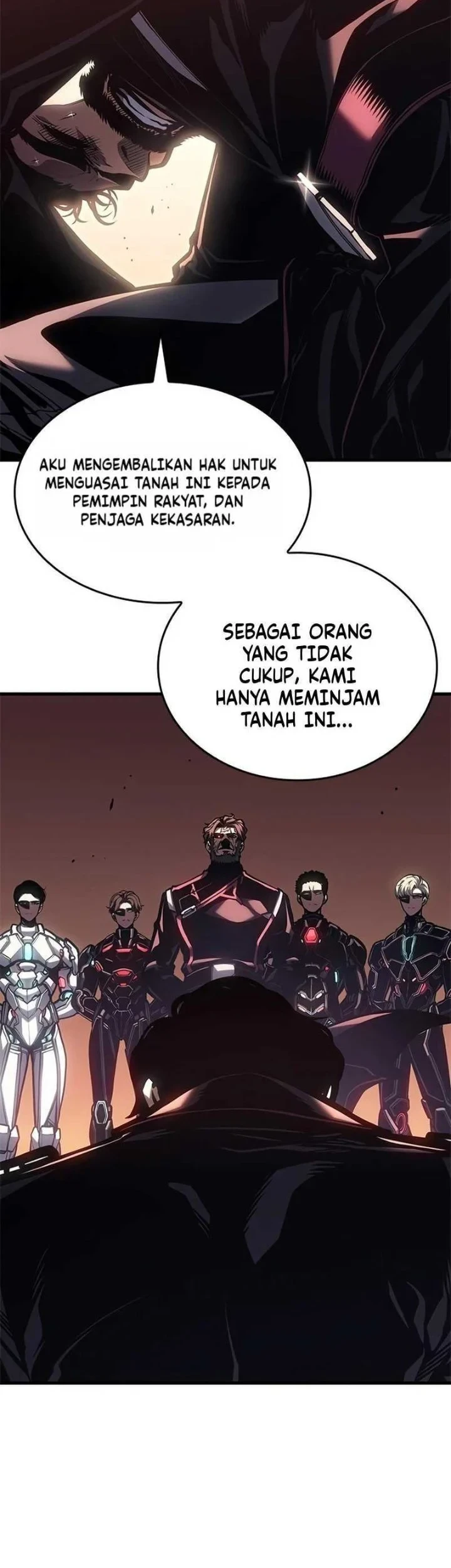 Bad Born Blood Chapter 83 - halaman 22