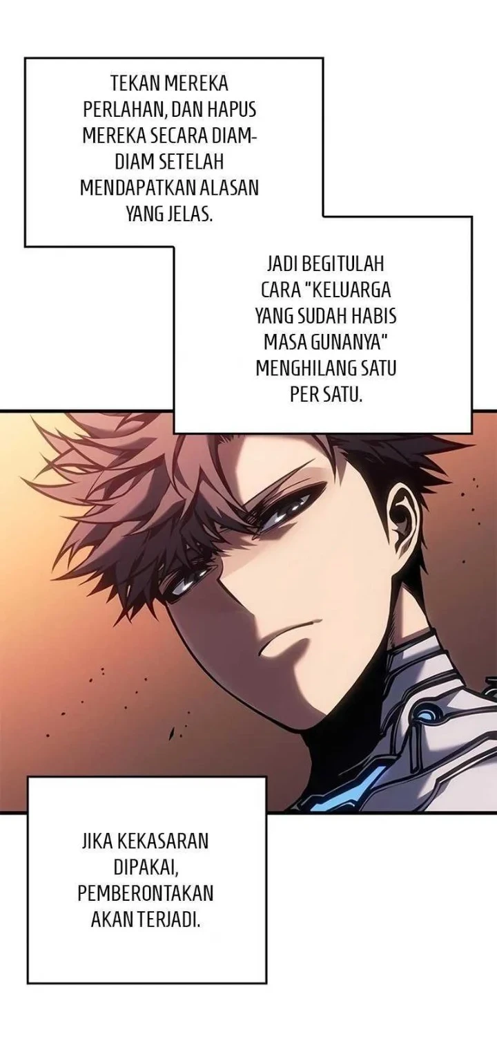 Bad Born Blood Chapter 83 - halaman 23