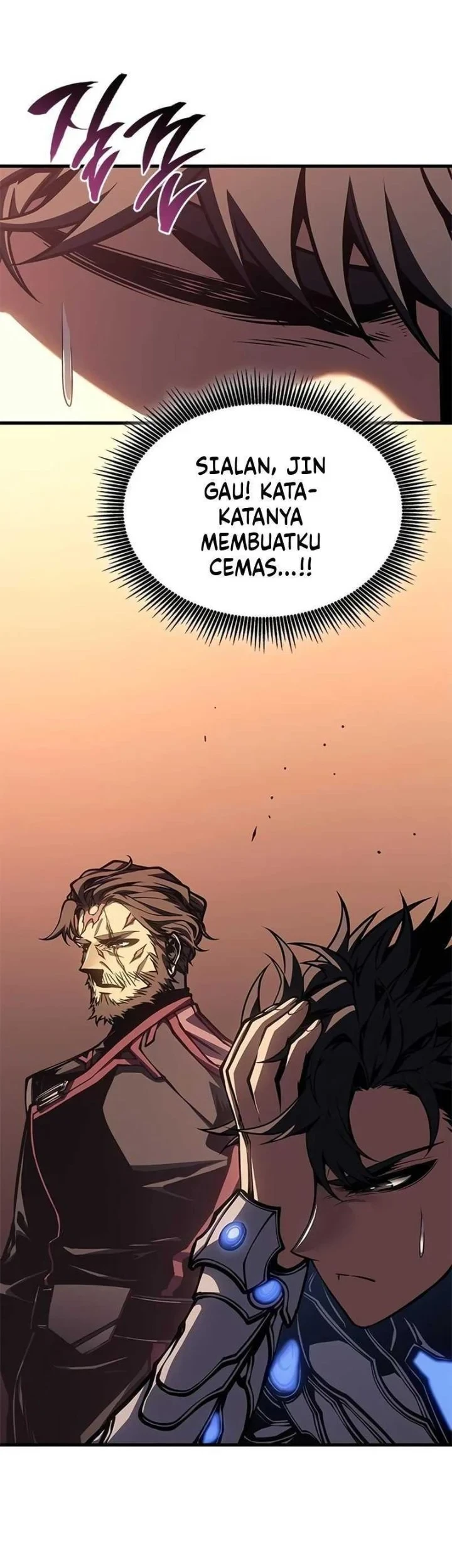 Bad Born Blood Chapter 83 - halaman 28