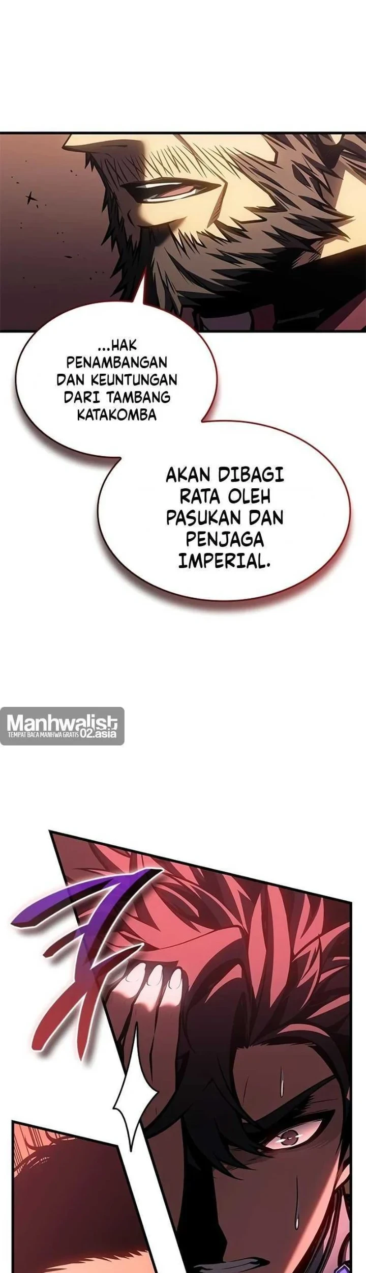Bad Born Blood Chapter 83 - halaman 29