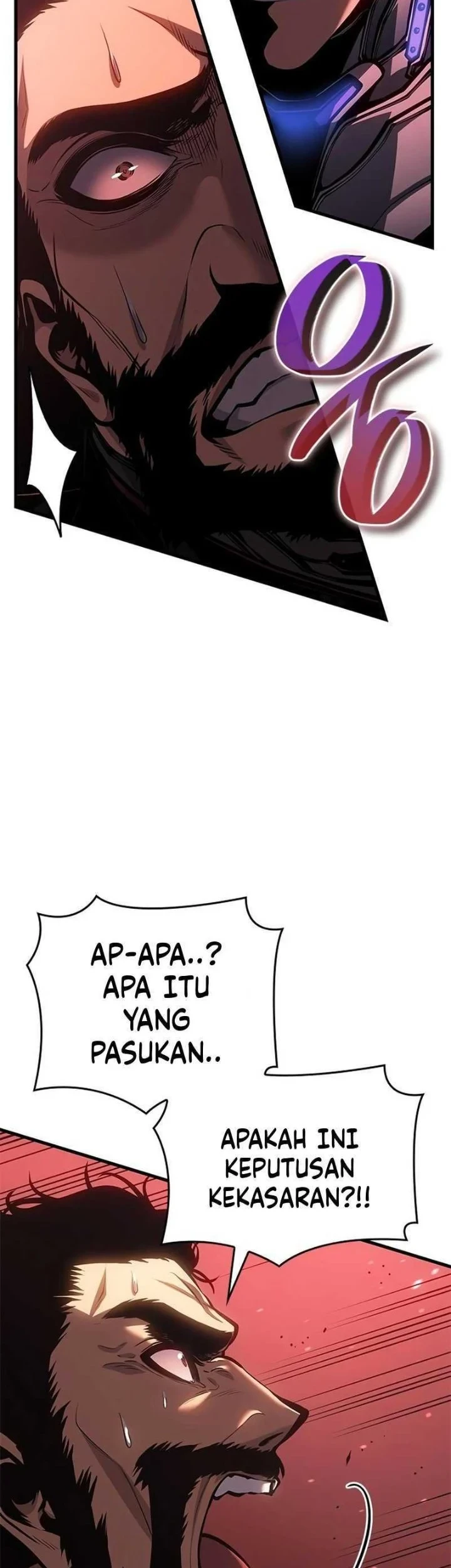 Bad Born Blood Chapter 83 - halaman 30