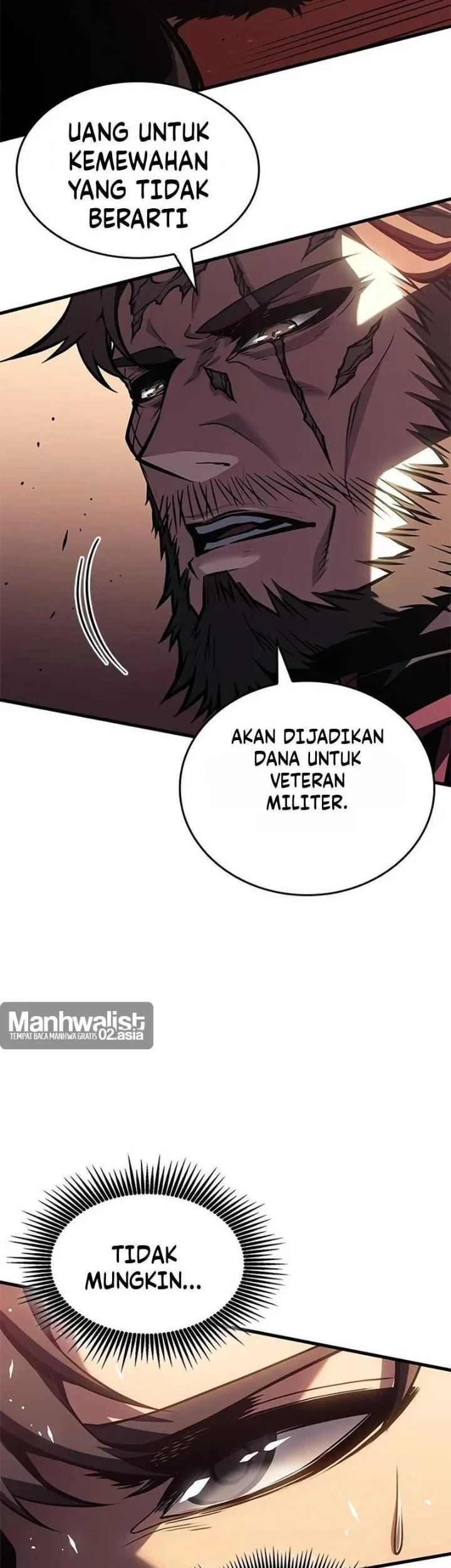 Bad Born Blood Chapter 83 - halaman 32