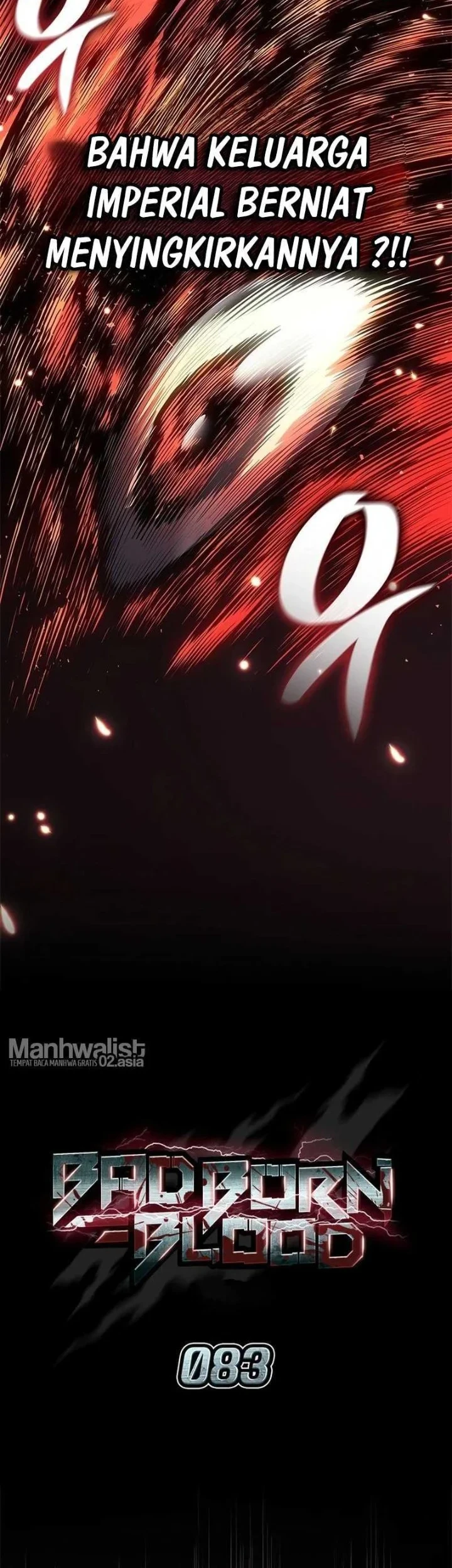 Bad Born Blood Chapter 83 - halaman 36