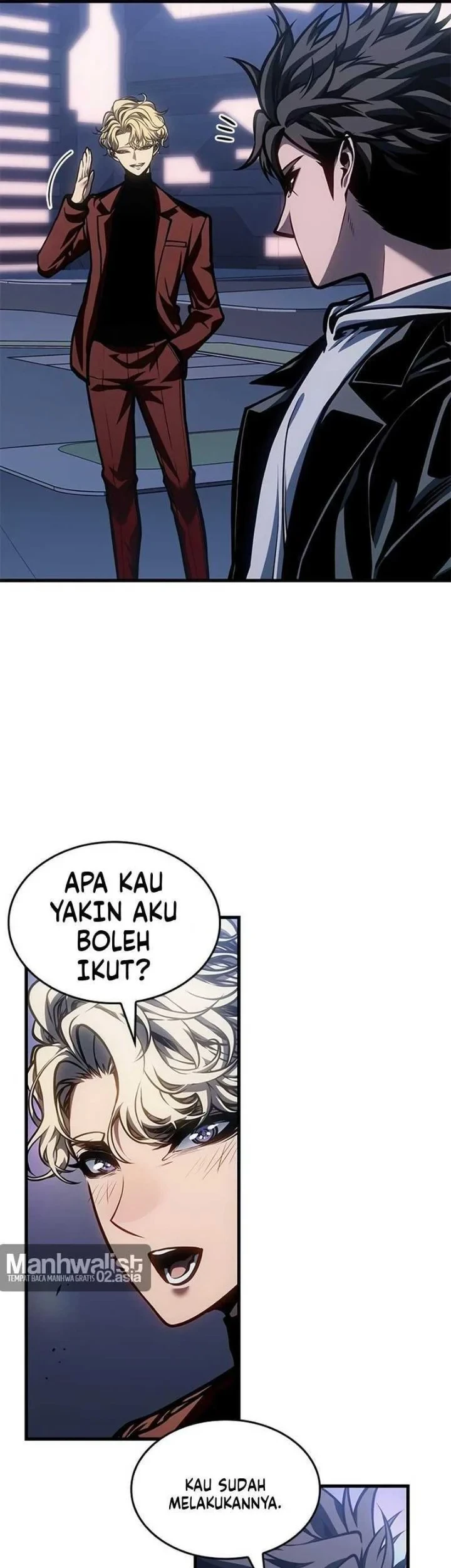 Bad Born Blood Chapter 83 - halaman 39