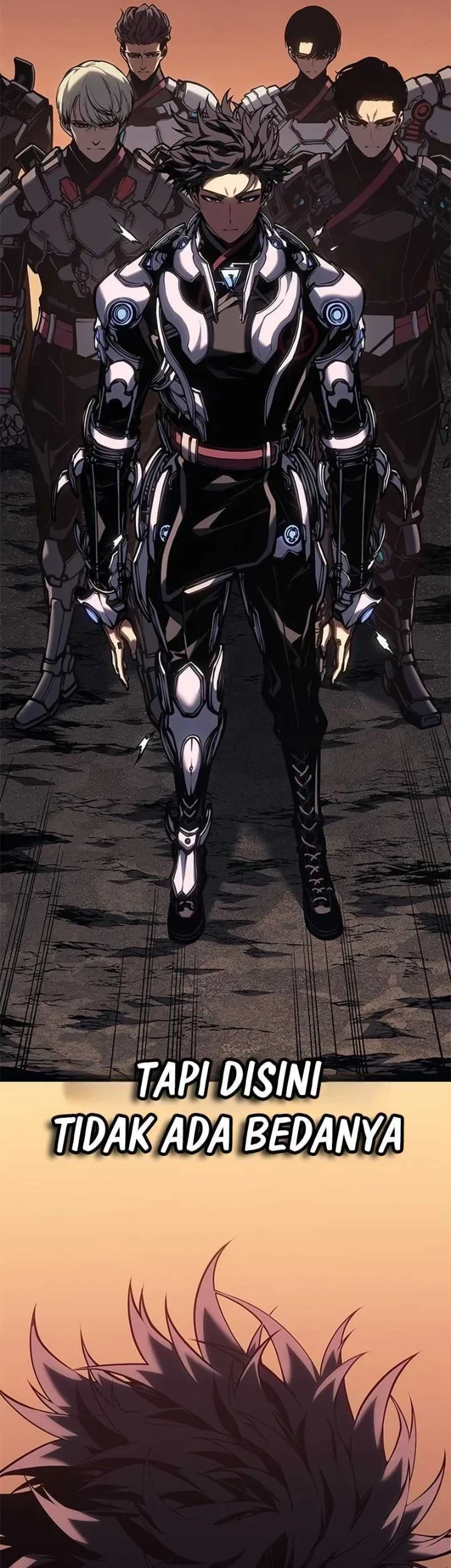 Bad Born Blood Chapter 83 - halaman 4